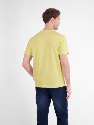 LERROS Shirt in Yellow