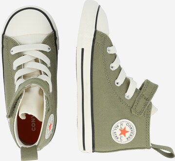 CONVERSE Сникърси 'Chuck Taylor All Star' в зелено