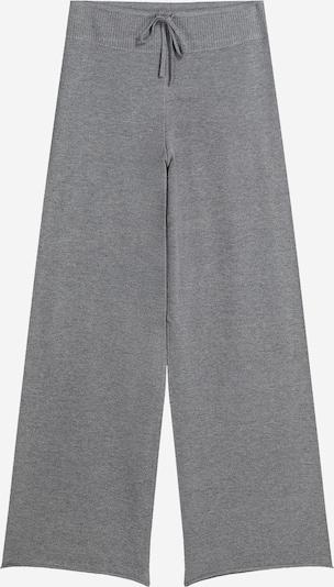 Pantaloni Bershka pe gri, Vizualizare produs