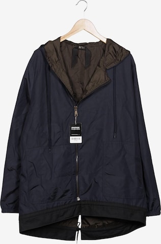 N°21 Jacke S in Blau: Vorderseite