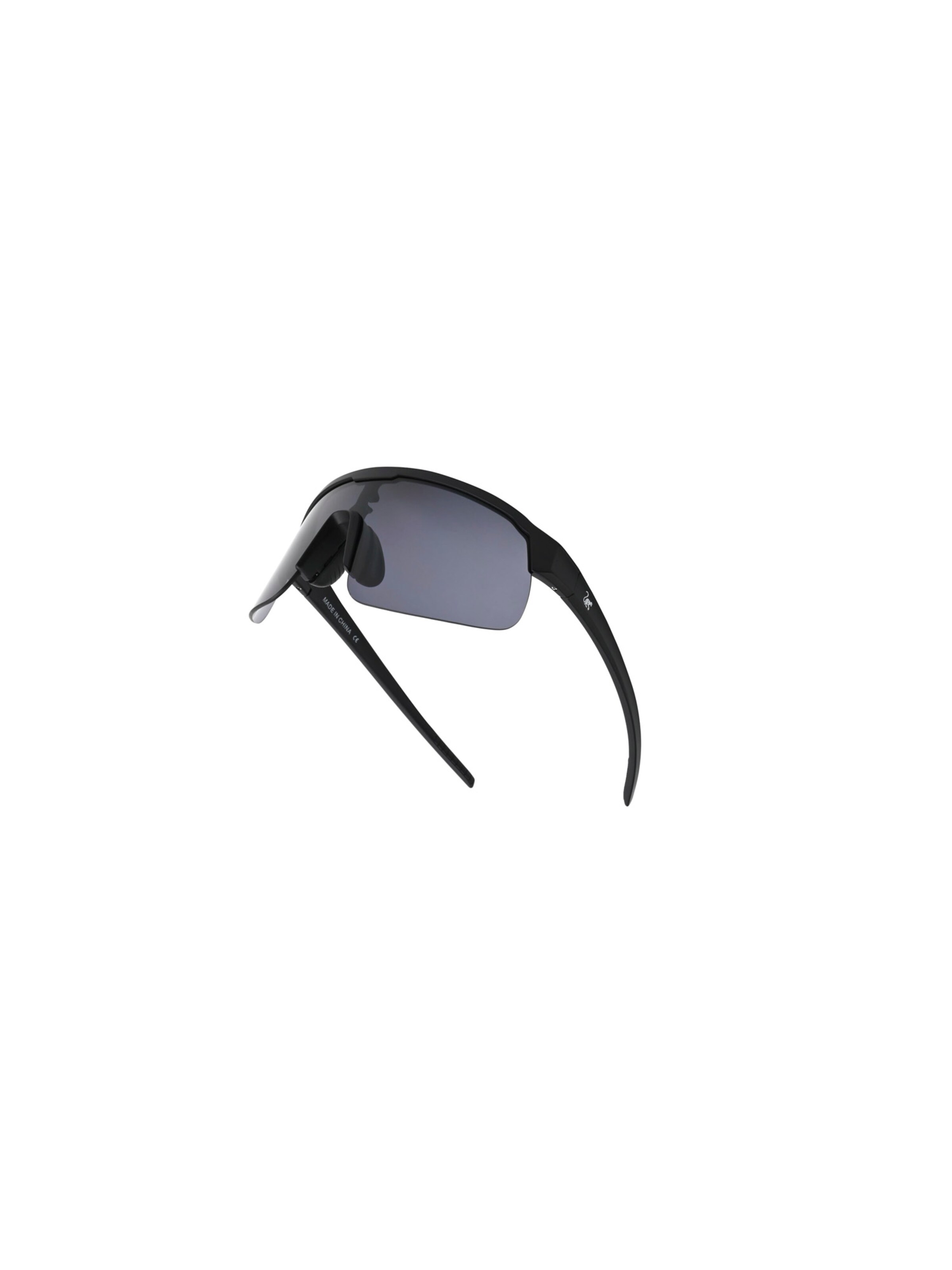 Surf Monkey Sports Sunglasses in Black