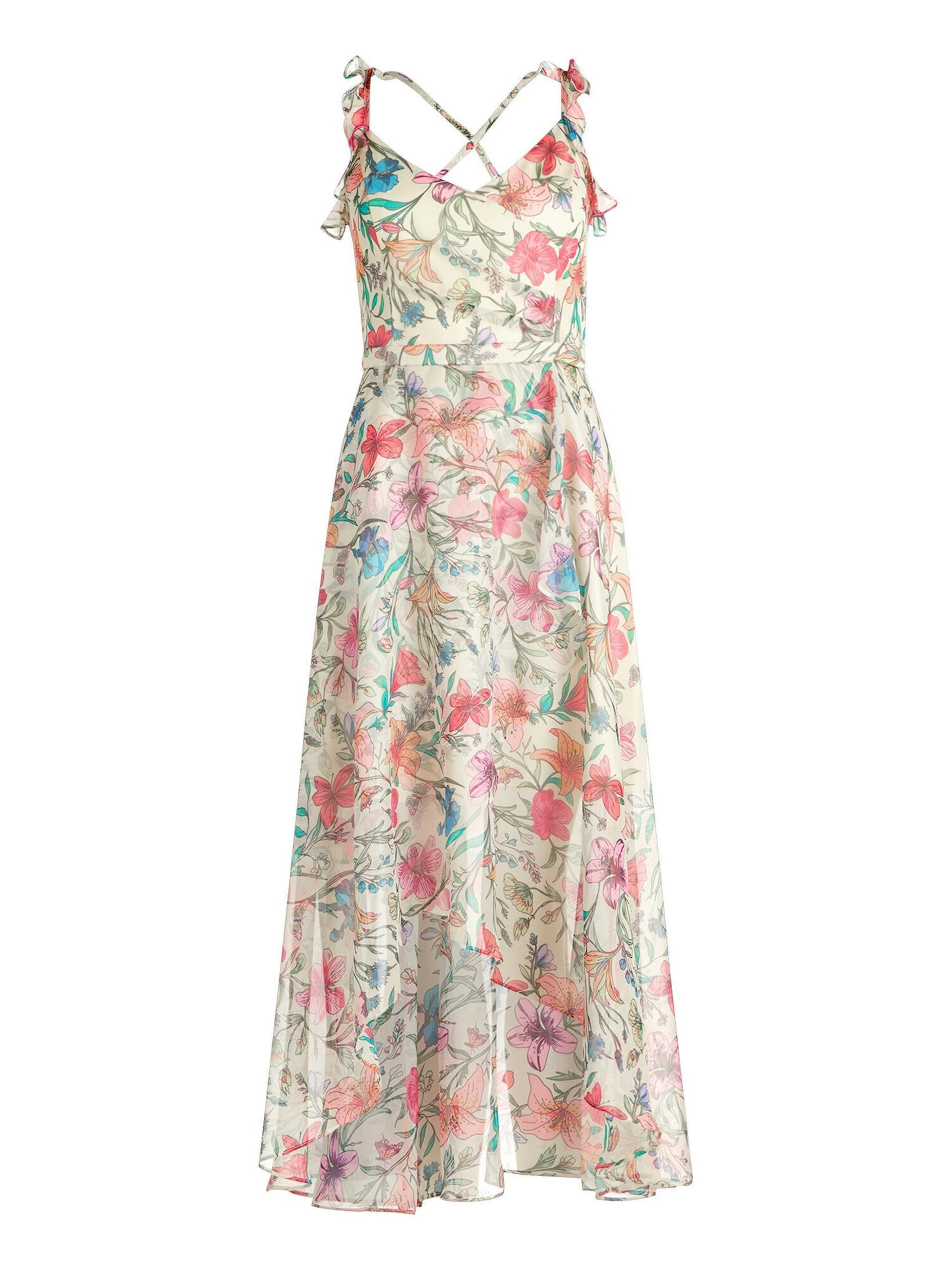 Vera Mont Evening dress in Yellow: front
