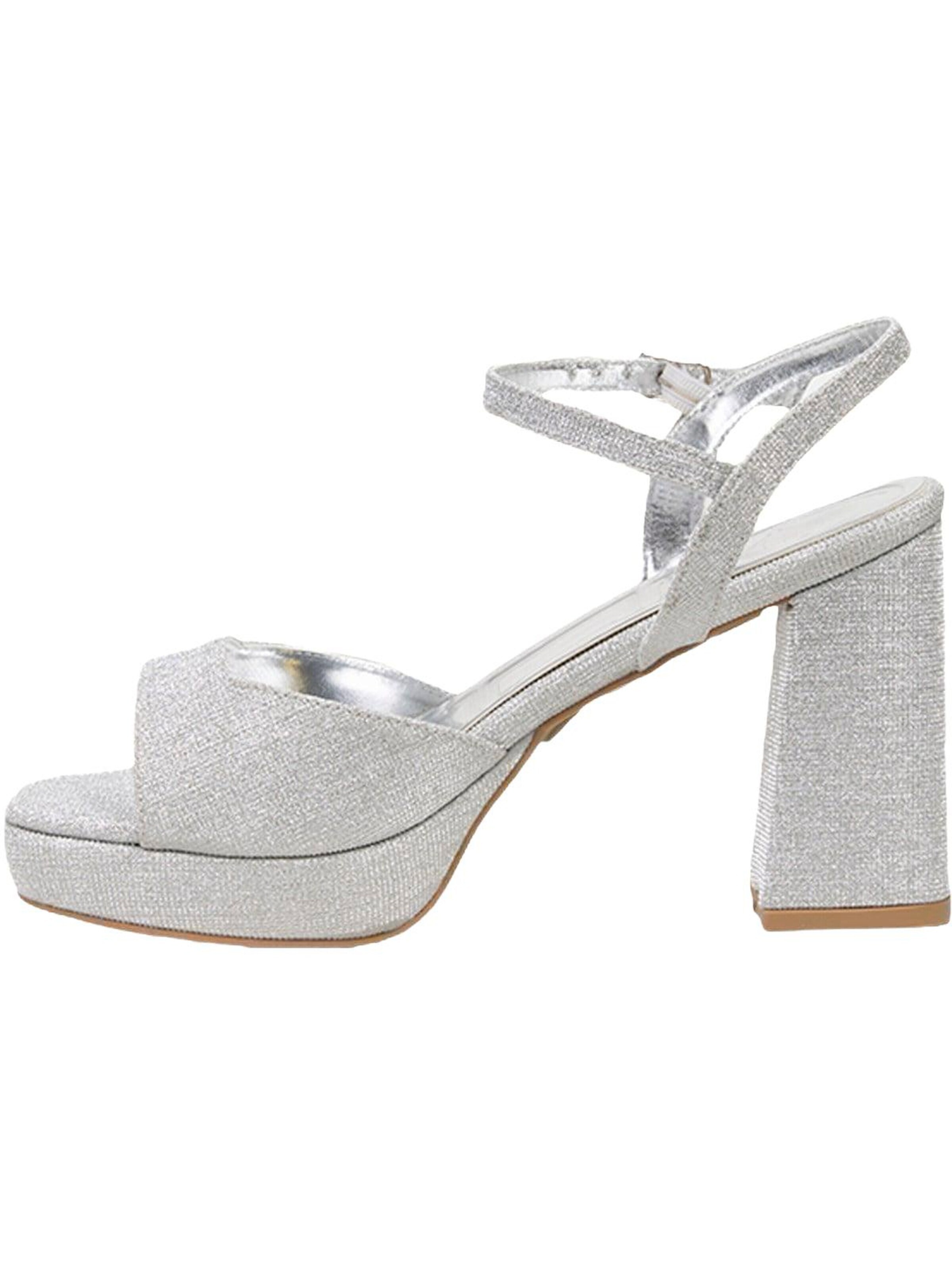 Desa Riemensandale 'Pumps'‌‌‌‌‌‌‌‌‌ in Silber
