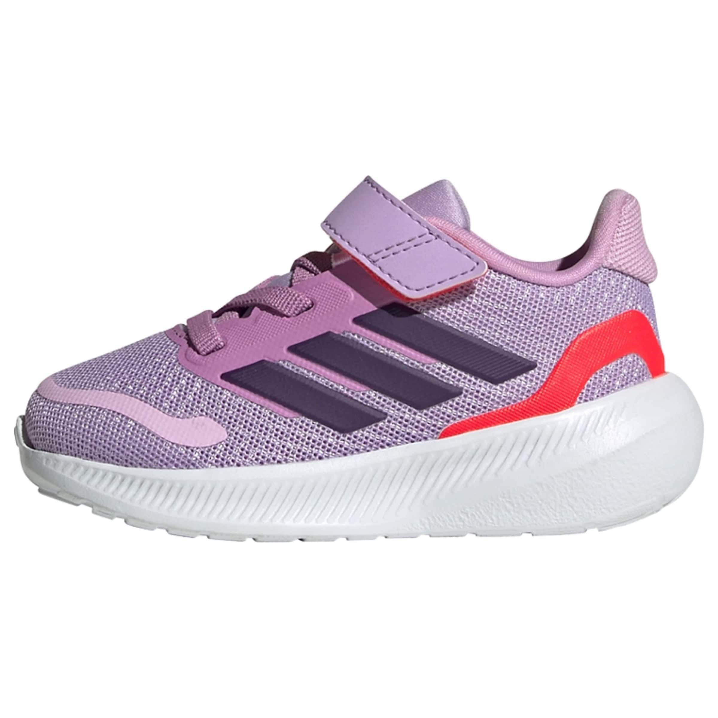 ADIDAS SPORTSWEAR Trampki 'Runfalcon 5' w kolorze fioletowy: przód