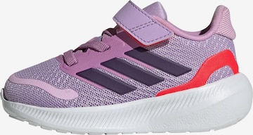 ADIDAS SPORTSWEAR Кроссовки 'Runfalcon 5' в Лиловый: спереди