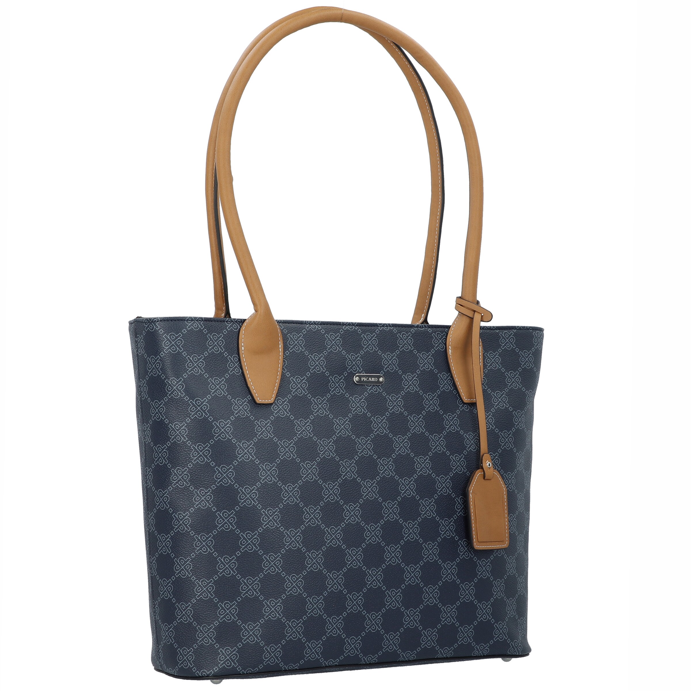 Picard Shopper 'Euphoria' in Blauw