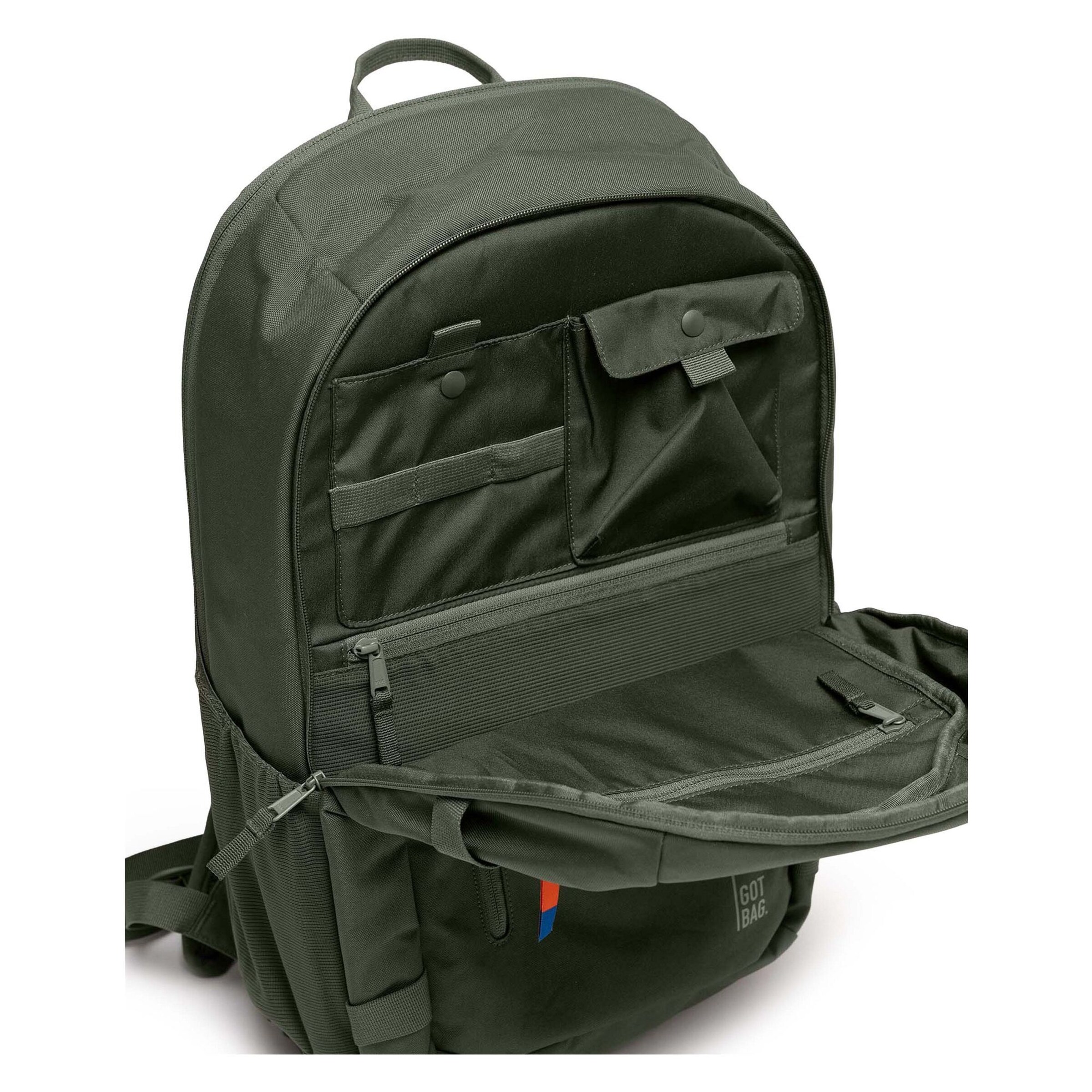 Got Bag Rucksack in Grün