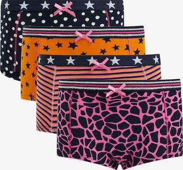 WE Fashion Underpants in Pink: front