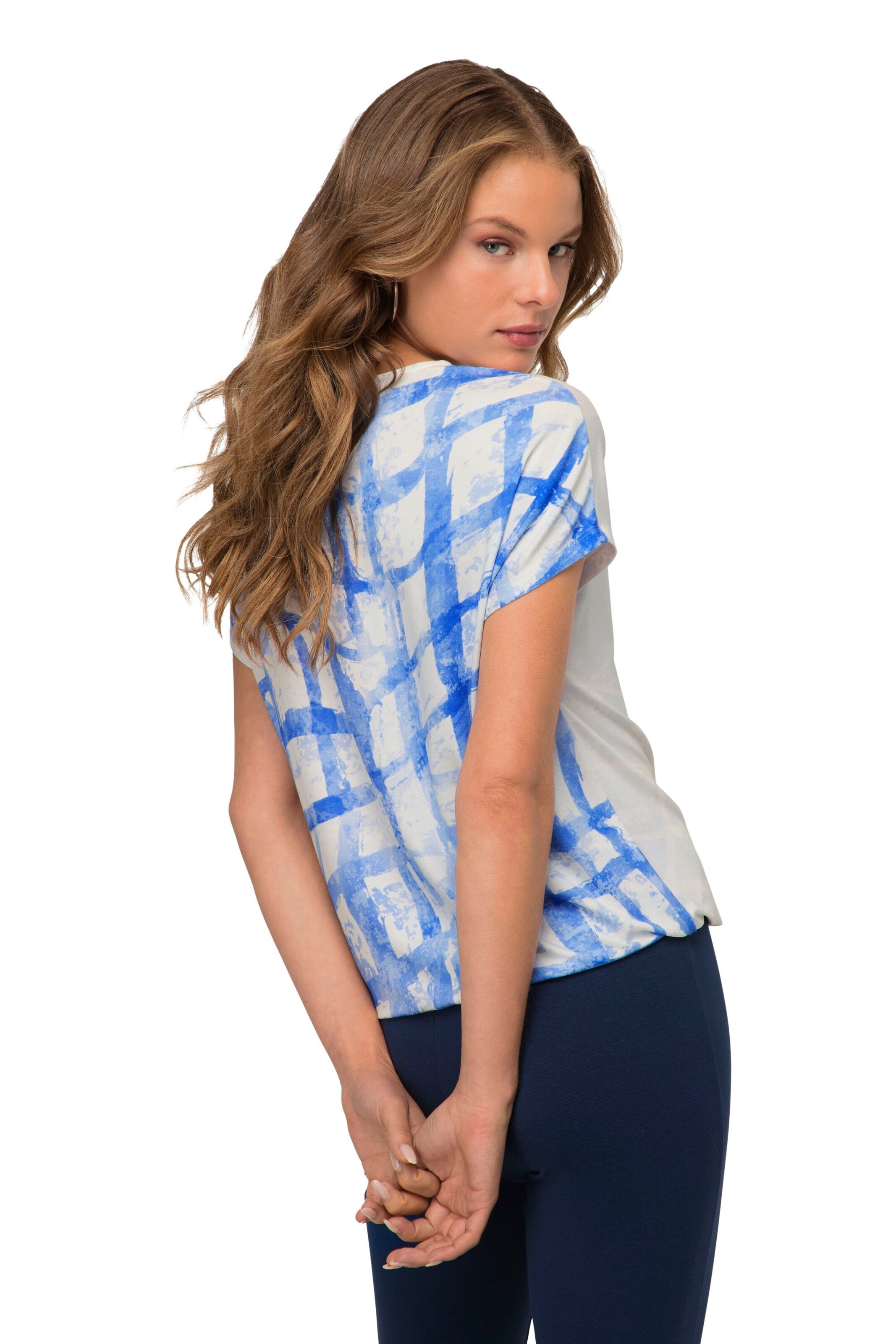 LAURASØN Shirt in White