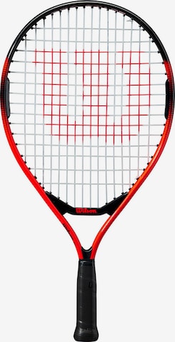 WILSON Racket 'PRO STAFF PRECISION JUNIOR 19' in Red: front