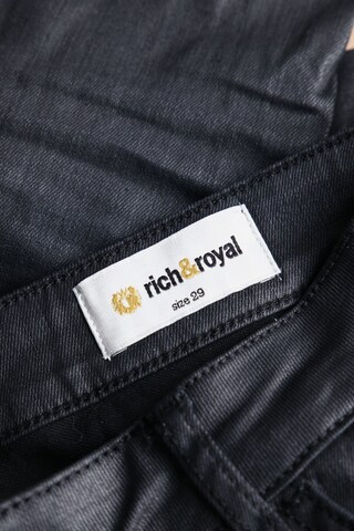 Rich & Royal Skihose M in Schwarz