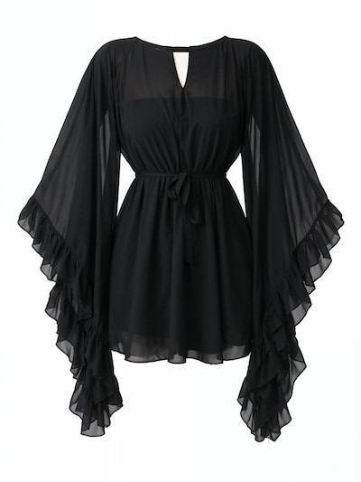 NAYELPARIS Abendkleid‌‌‌‌‌‌ in 36-38 in schwarz, Produktansicht