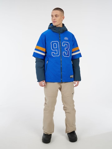 PROTEST Sportjas 'PRTContact' in Blauw