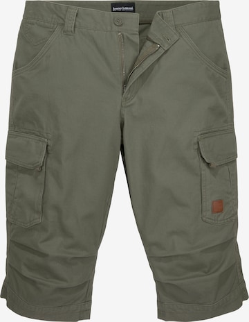 BRUNO BANANI Slim fit Jeans in Green: front
