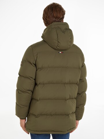 TOMMY HILFIGER Winter Parka in Green