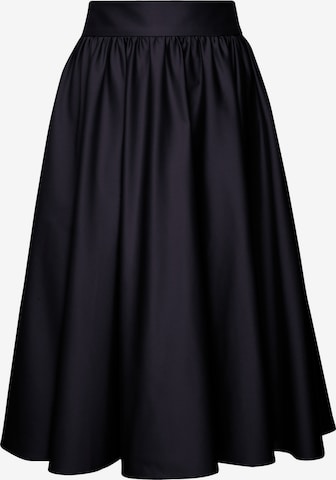 SEIDENSTICKER Rok in Blauw: voorkant