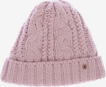 EDC BY ESPRIT Hat & Cap in One size in Pink: front
