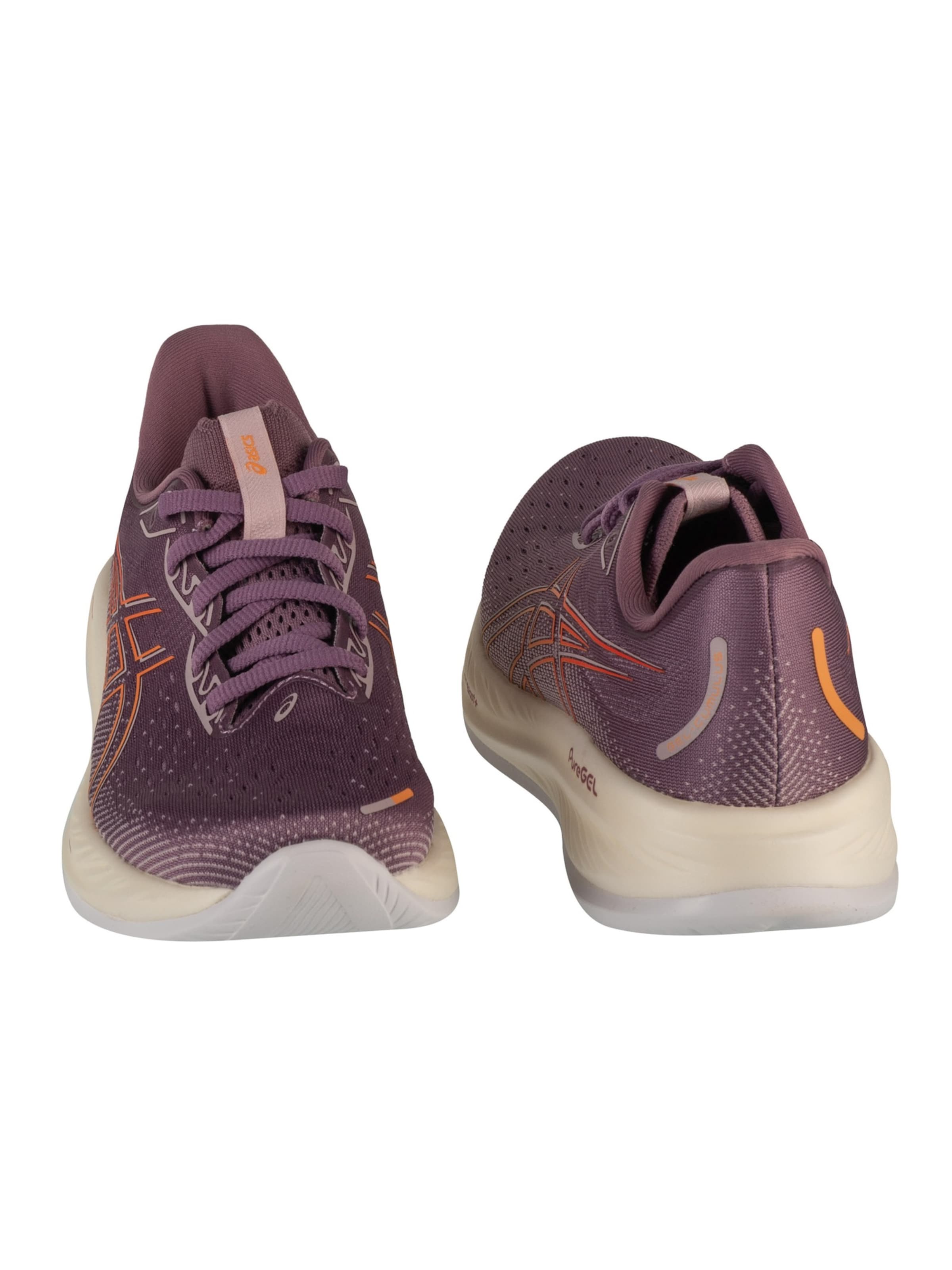 Chaussure de course 'Gel-Cumulus 26' ASICS en violet