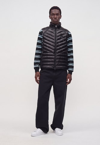 Gilet 'LASSE-D2' di BOGNER in nero