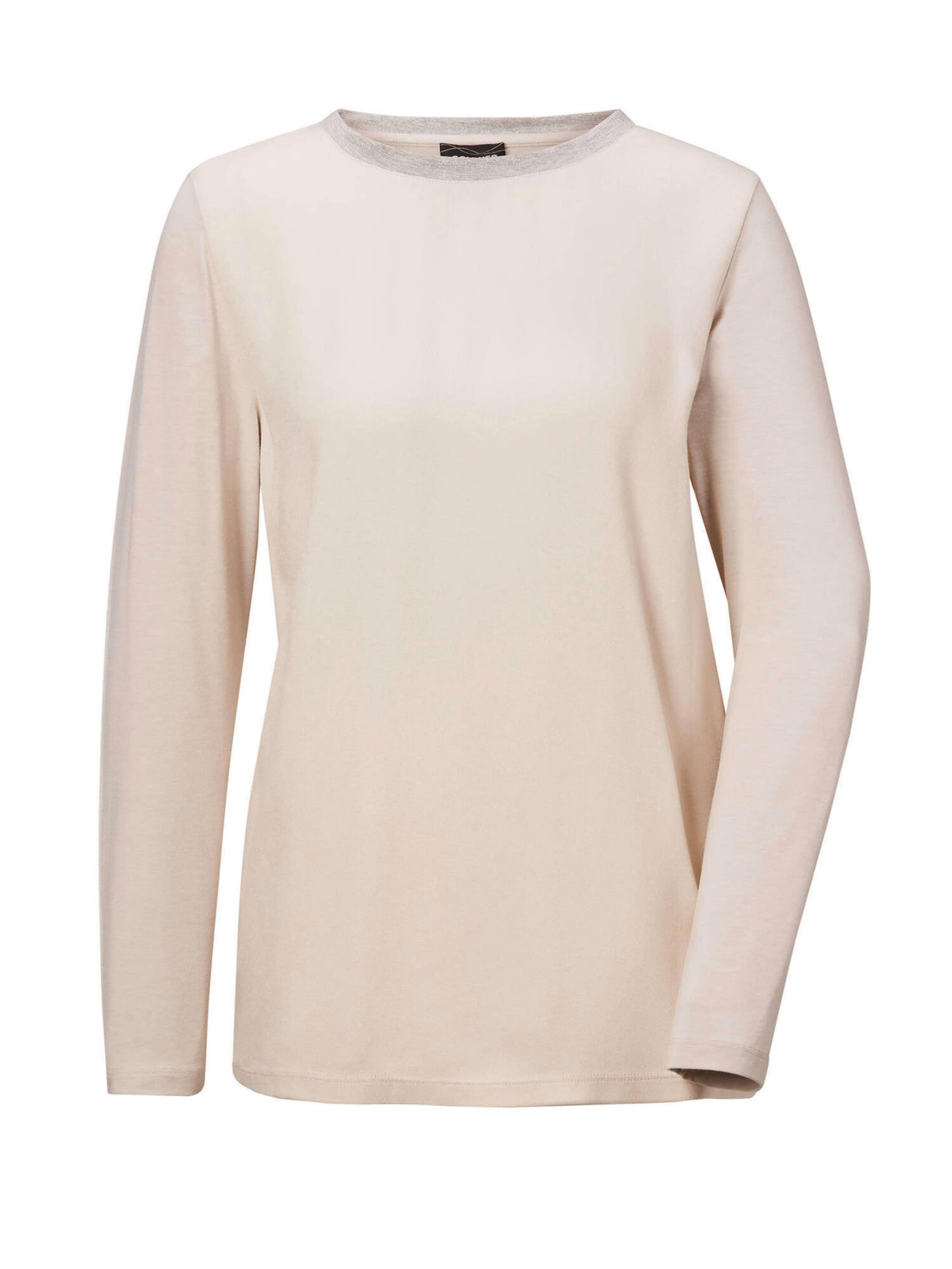 Goldner Blouse in Beige: front