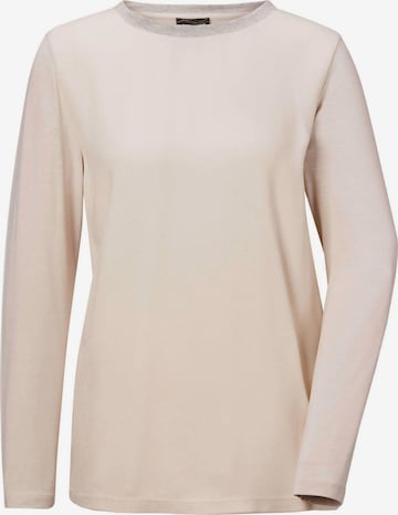 Chemisier Goldner en beige : devant