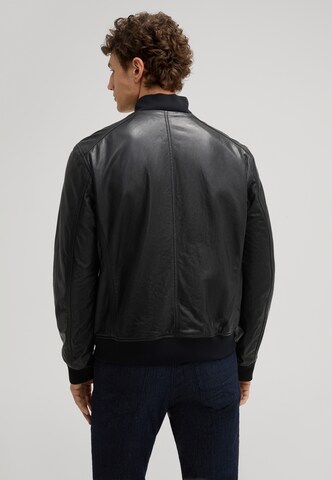 JOOP! Jeans Tussenjas 'Soro' in Zwart