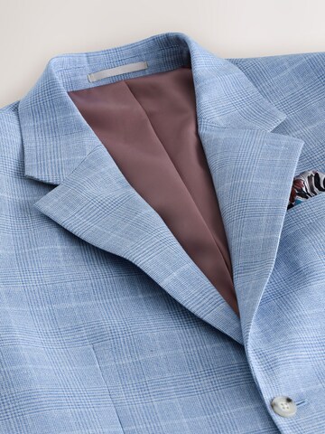 Next Regular fit Blazer in Blue