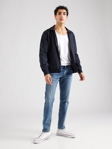 LEVI'S ® Tapered Jeans '512™' i blå