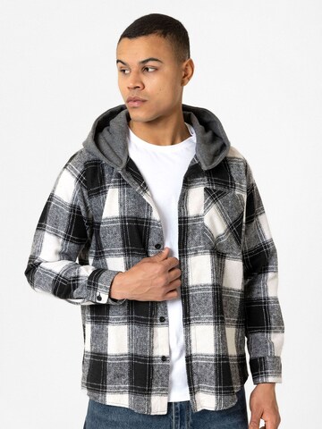 Williot Between-Season Jacket 'Mattias' in Black