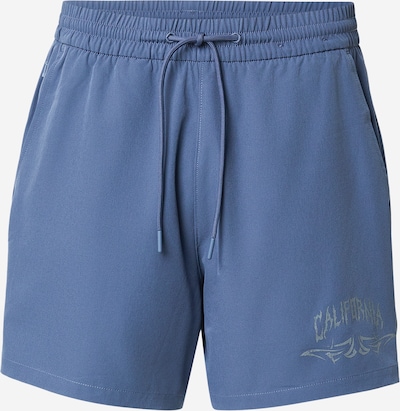 Kelnės iš HOLLISTER, spalva – violetinė-mėlyna, Prekių apžvalga