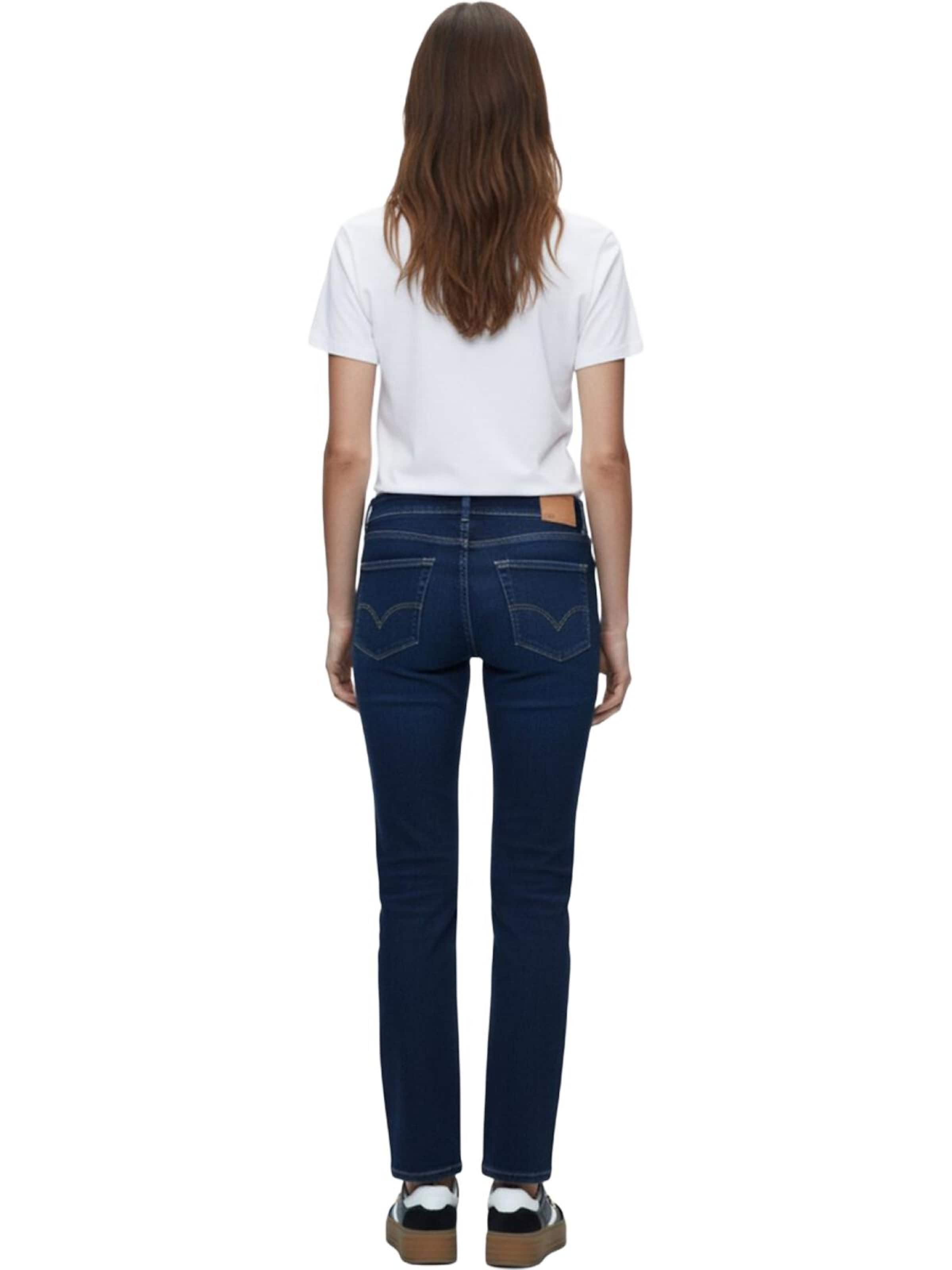 Skinny Jean LTB Jeans en bleu