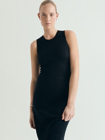 Scalpers Καλοκαιρινό φόρεμα ' ' σε μαύρο