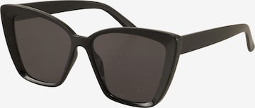 H&M Sonnenbrille One Size in Schwarz: Vorderseite