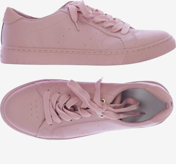 TOMMY HILFIGER Sneakers & Trainers in 38 in Pink: front