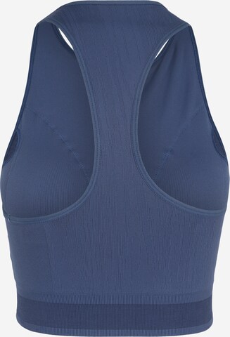 Reebok Sporttop in Blau