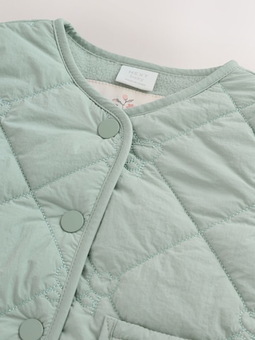 Next - Chaqueta de entretiempo en verde
