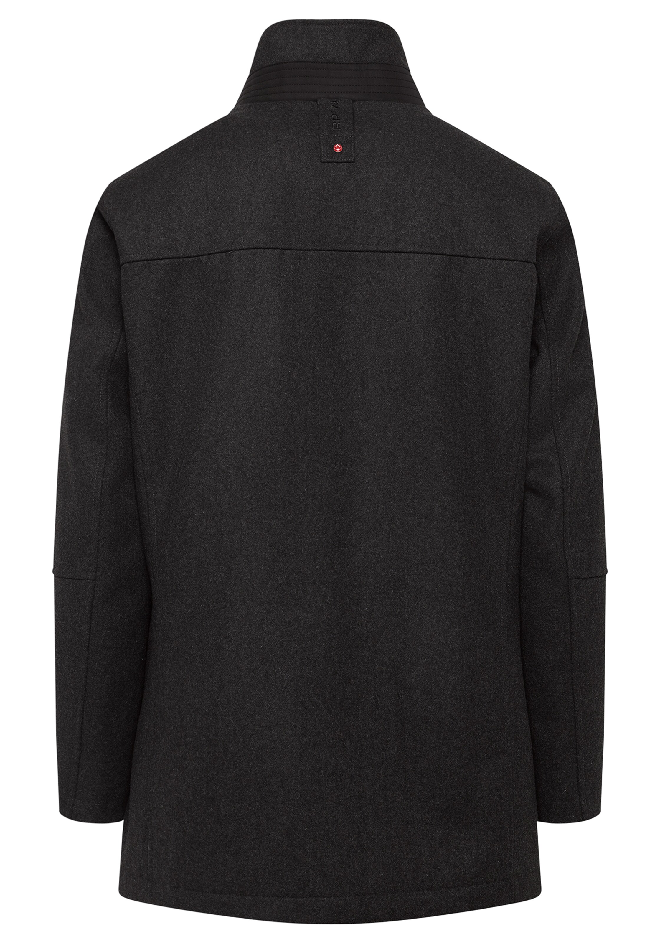 REDPOINT Winter Jacket 'GILL' in Black