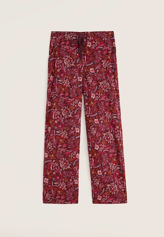 Seasalt Cornwall Pyjama in Rood