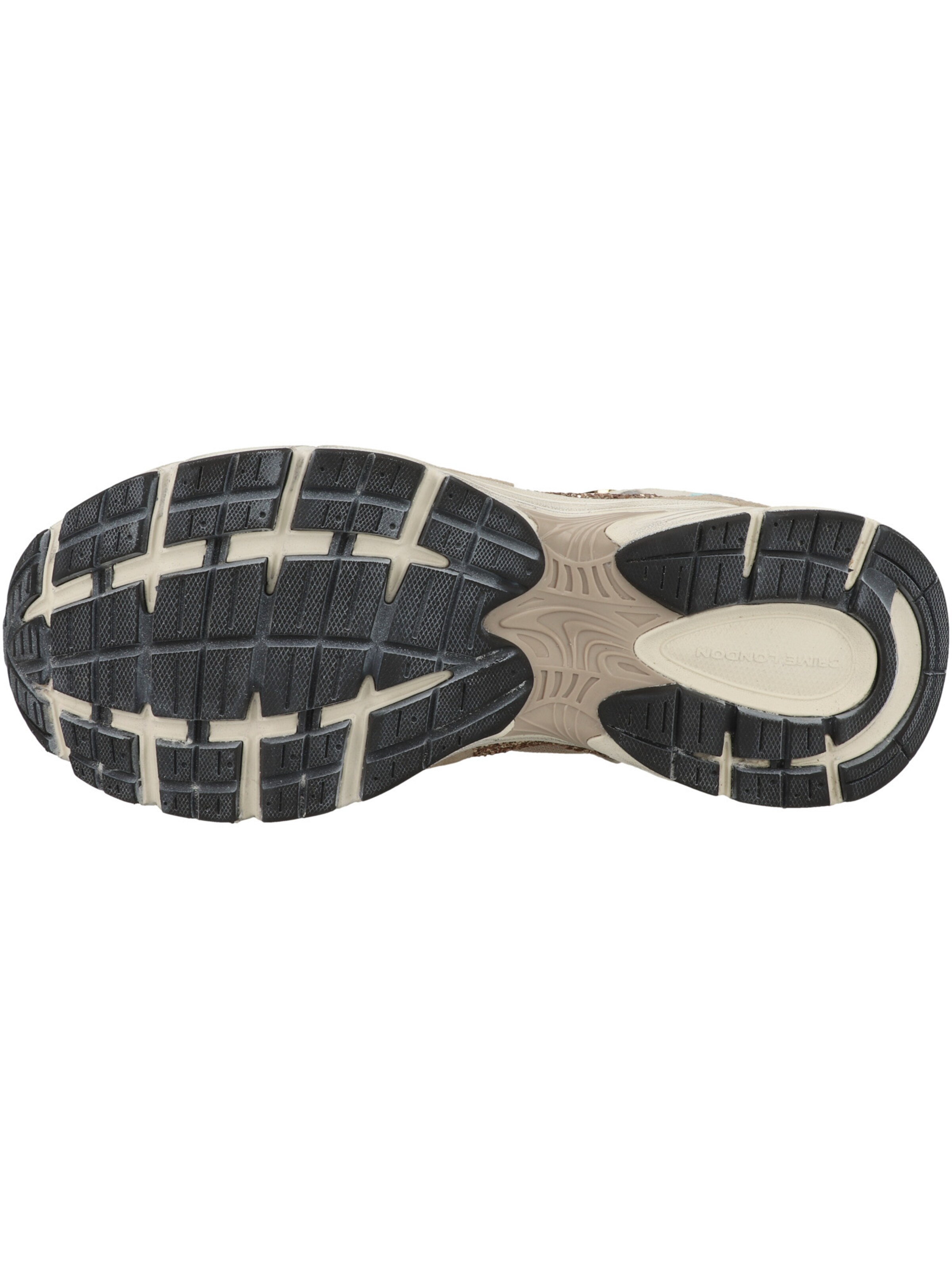 Crime London - Zapatillas deportivas bajas ' FUGITIVE ' en beige