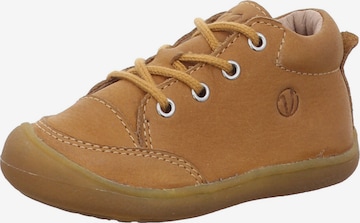 Vado Halbschuh 'CHUCK LACE' in Braun: Vorderseite