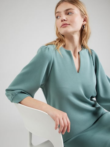 Robe s.Oliver en vert