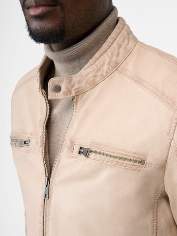 Veste mi-saison 'Cedrik' RICANO en beige