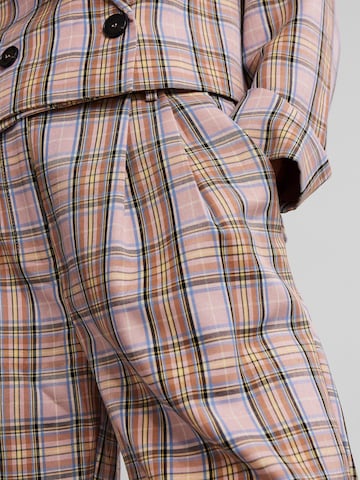 YAS Loosefit Hose in Beige