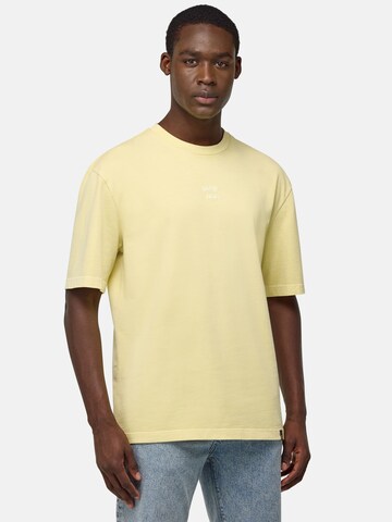 Boggi Milano Shirt in Yellow: front