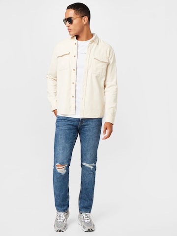 Pepe Jeans Shirt 'Andreas' in White