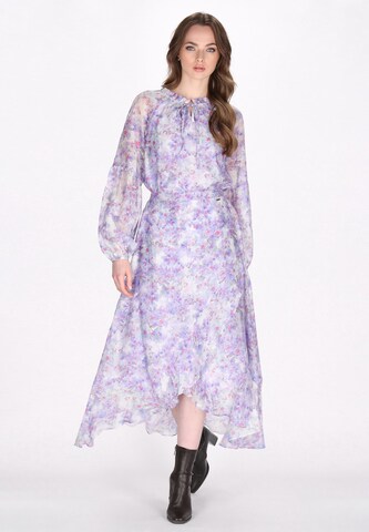 DreiMaster Vintage Блузка в Лиловый