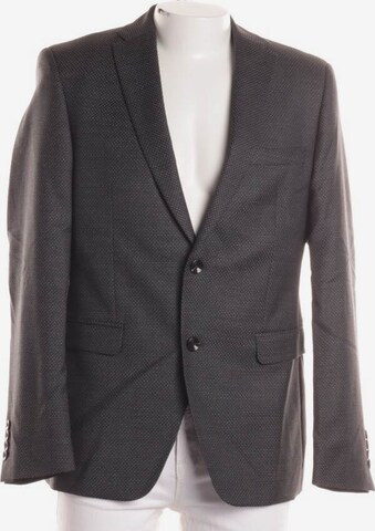 BENVENUTO Suit Jacket in M in Grey: front