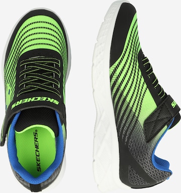 SKECHERS Σνίκερ 'Microspec Max 2.0' σε μαύρο