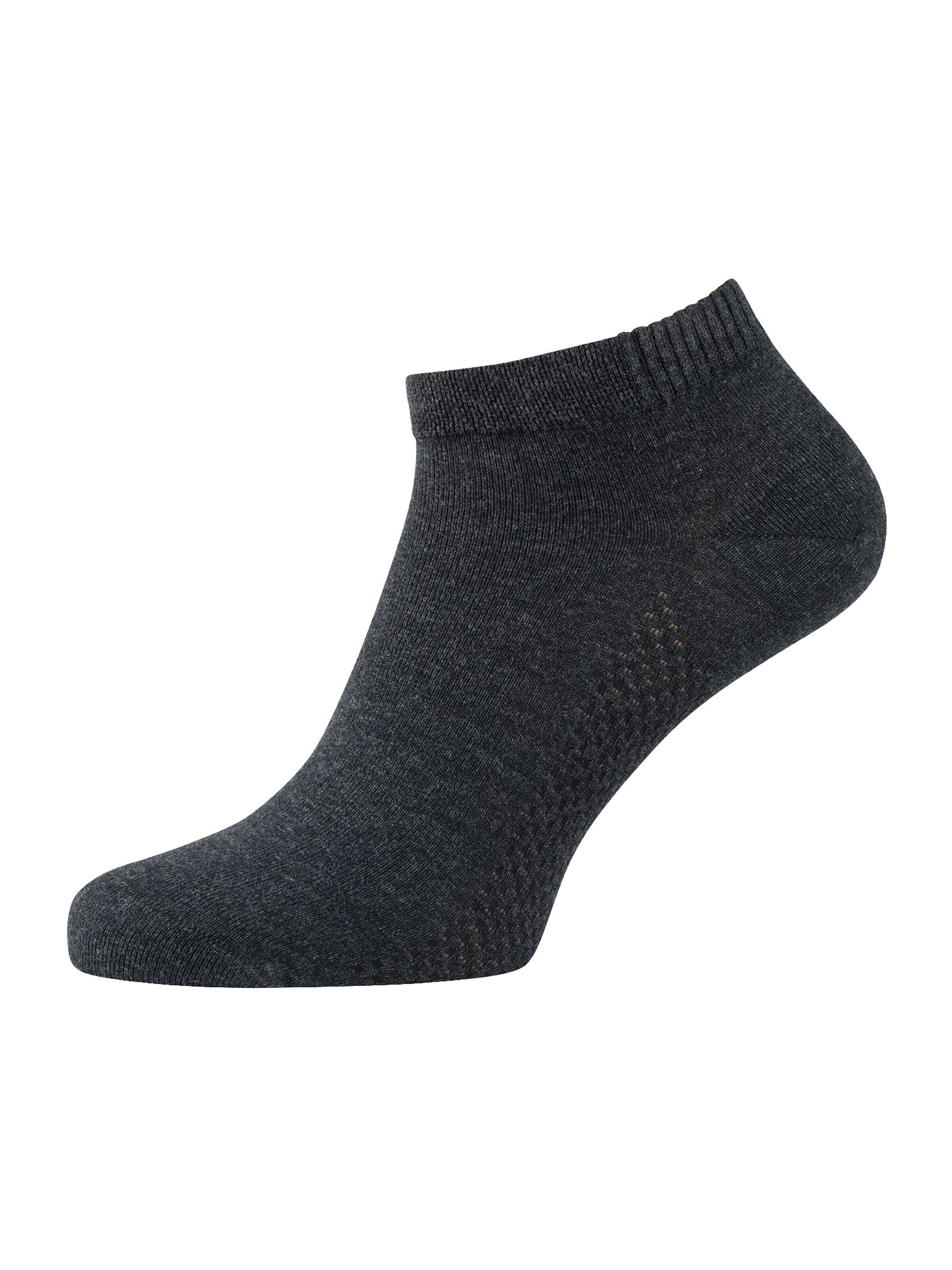 Nur Der Ankle Socks in Grey