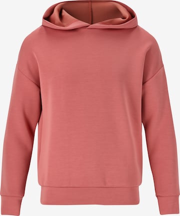 ENDURANCE Sportief sweatshirt 'Timmia' in Roze: voorkant